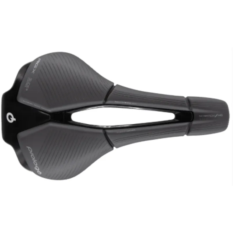 Vezi acum Șa pentru bicicletă PROLOGO SCRATCH M5 PAS SPACE TIROX AGX Slide Control 147 Black Saddle